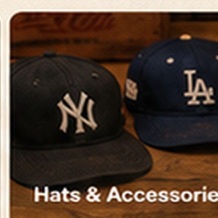 Hats & Accessories