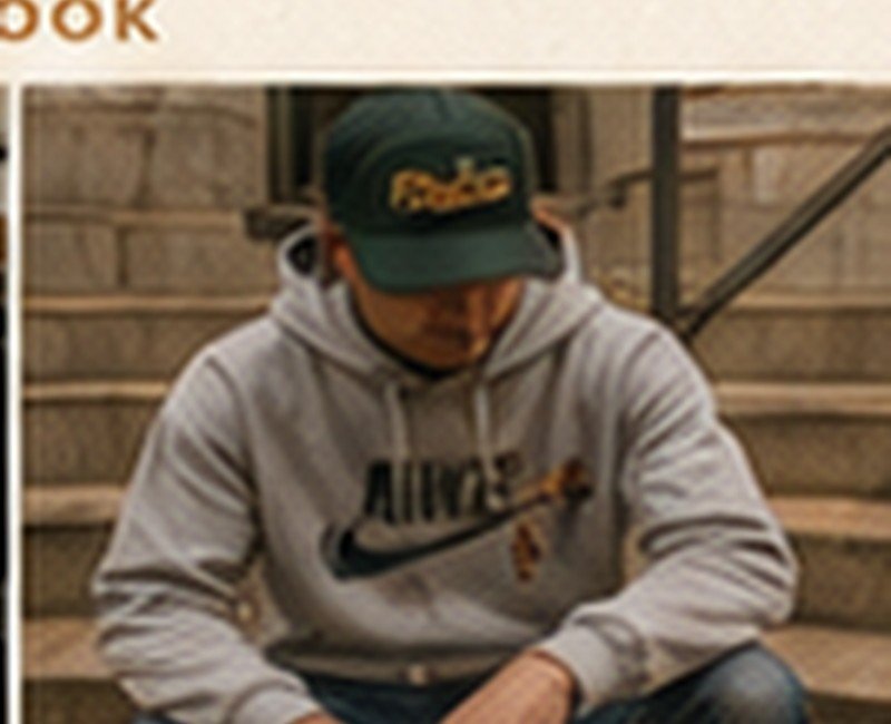 Vintage lookbook image 2