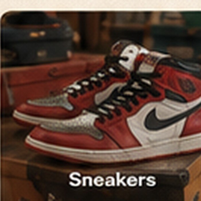 Sneakers