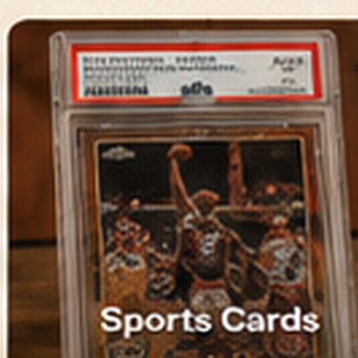Sports Cards